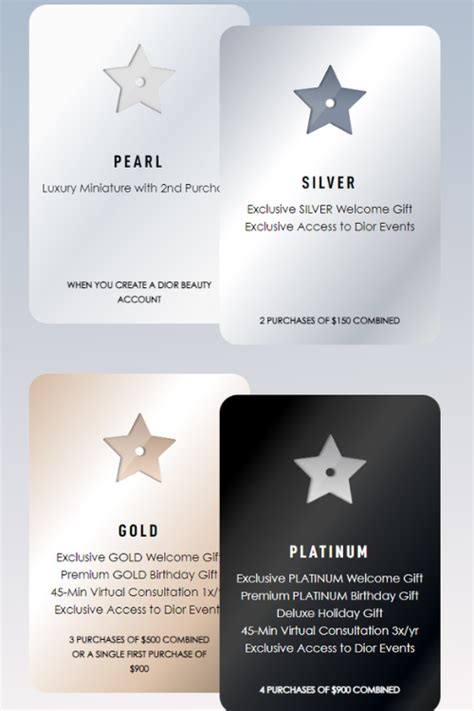 programme fidélité dior|dior exclusive loyalty program.